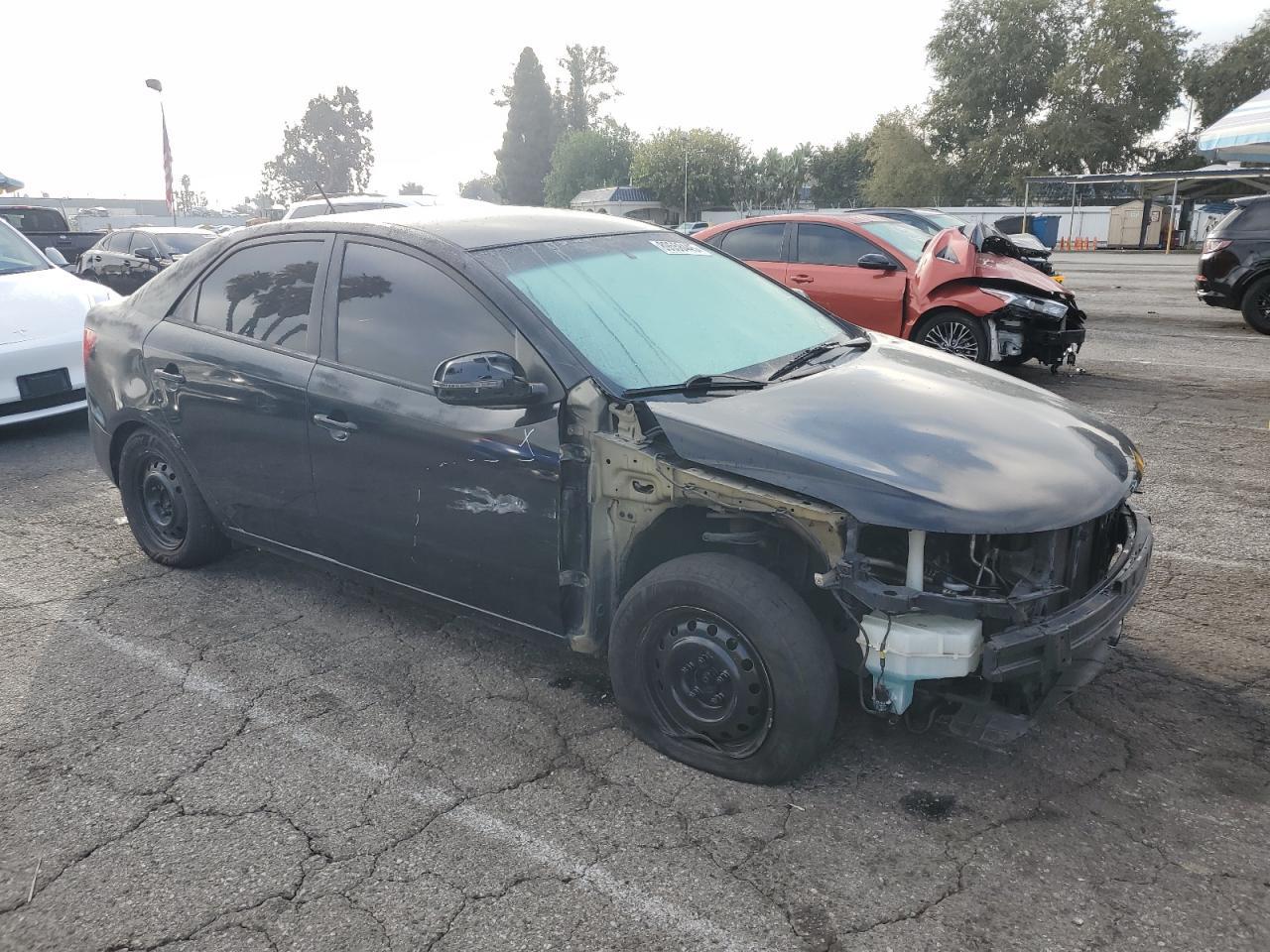 2013 Kia Forte Ex - Фото 4