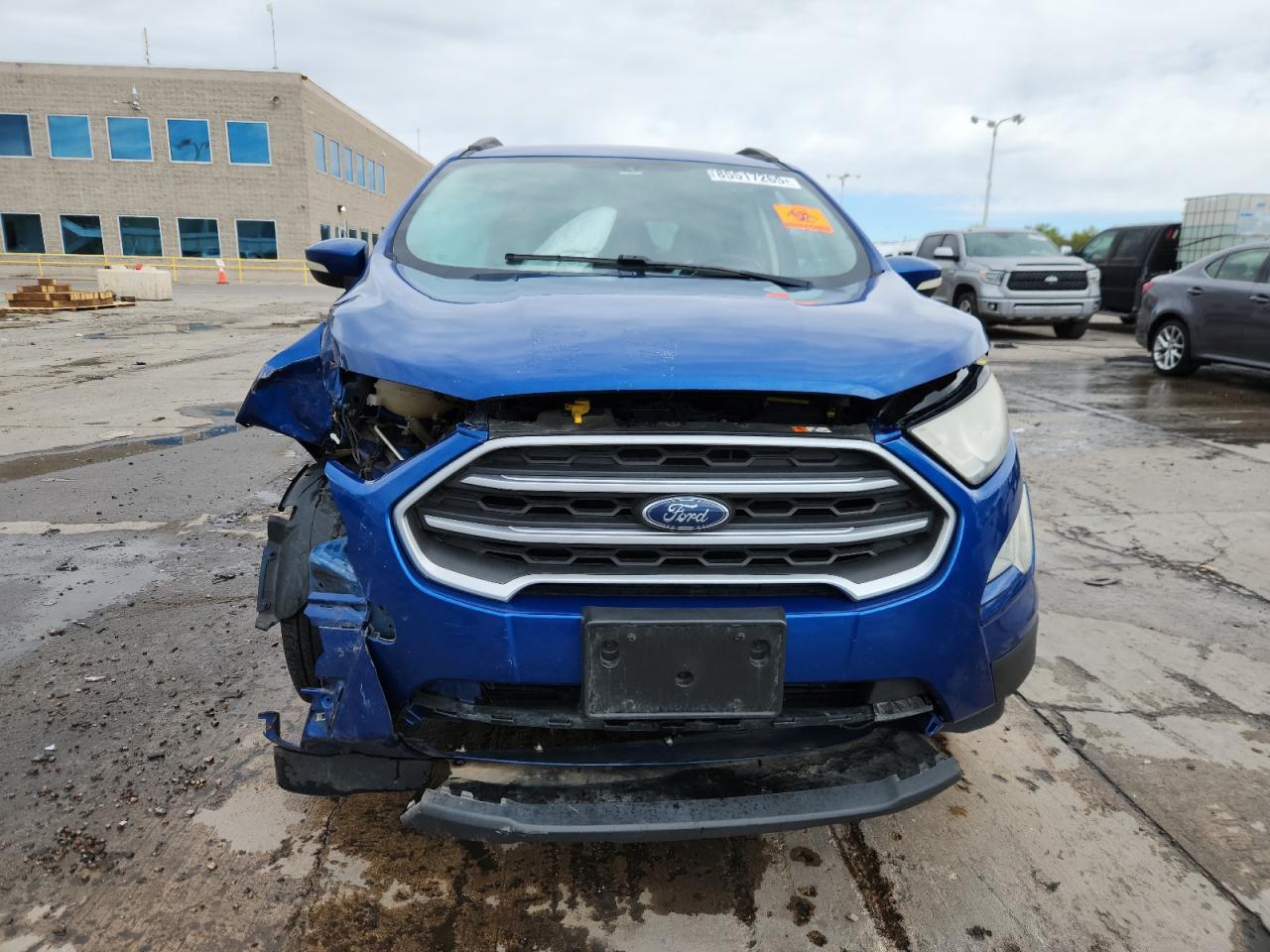 2018 Ford Ecosport Se - Image 5