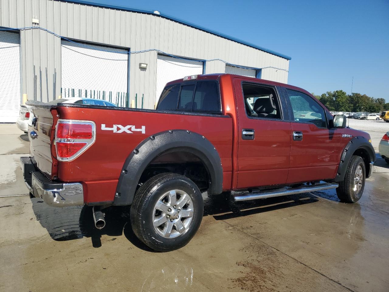 2014 Ford F150 Supercrew - Image 3