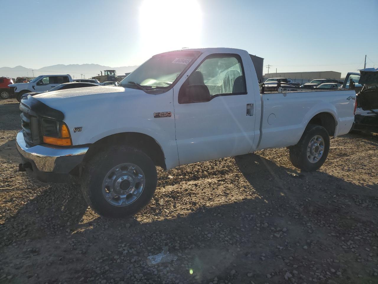 2000 Ford F250 Super Duty
