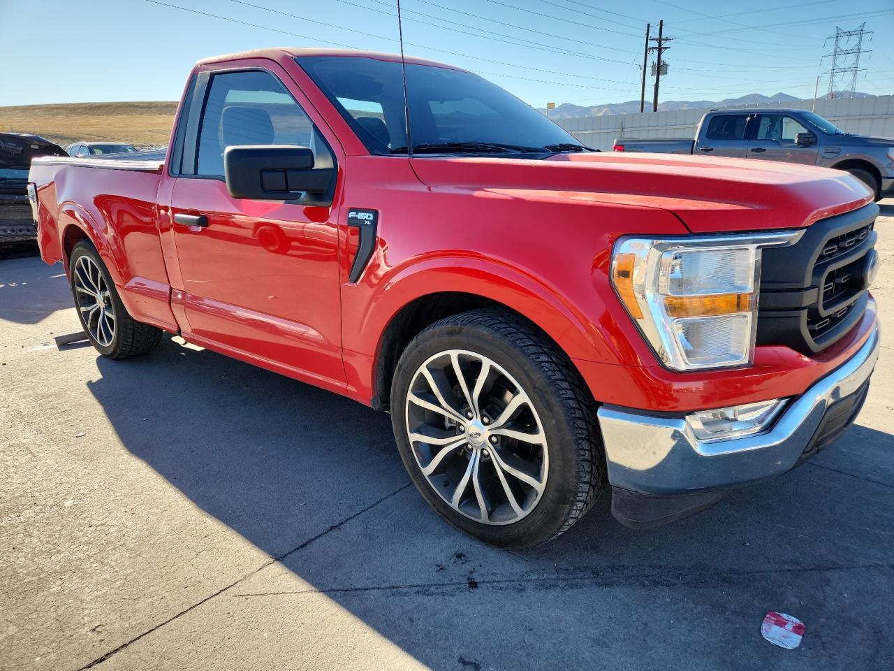 2021 Ford F150 - Фото 4
