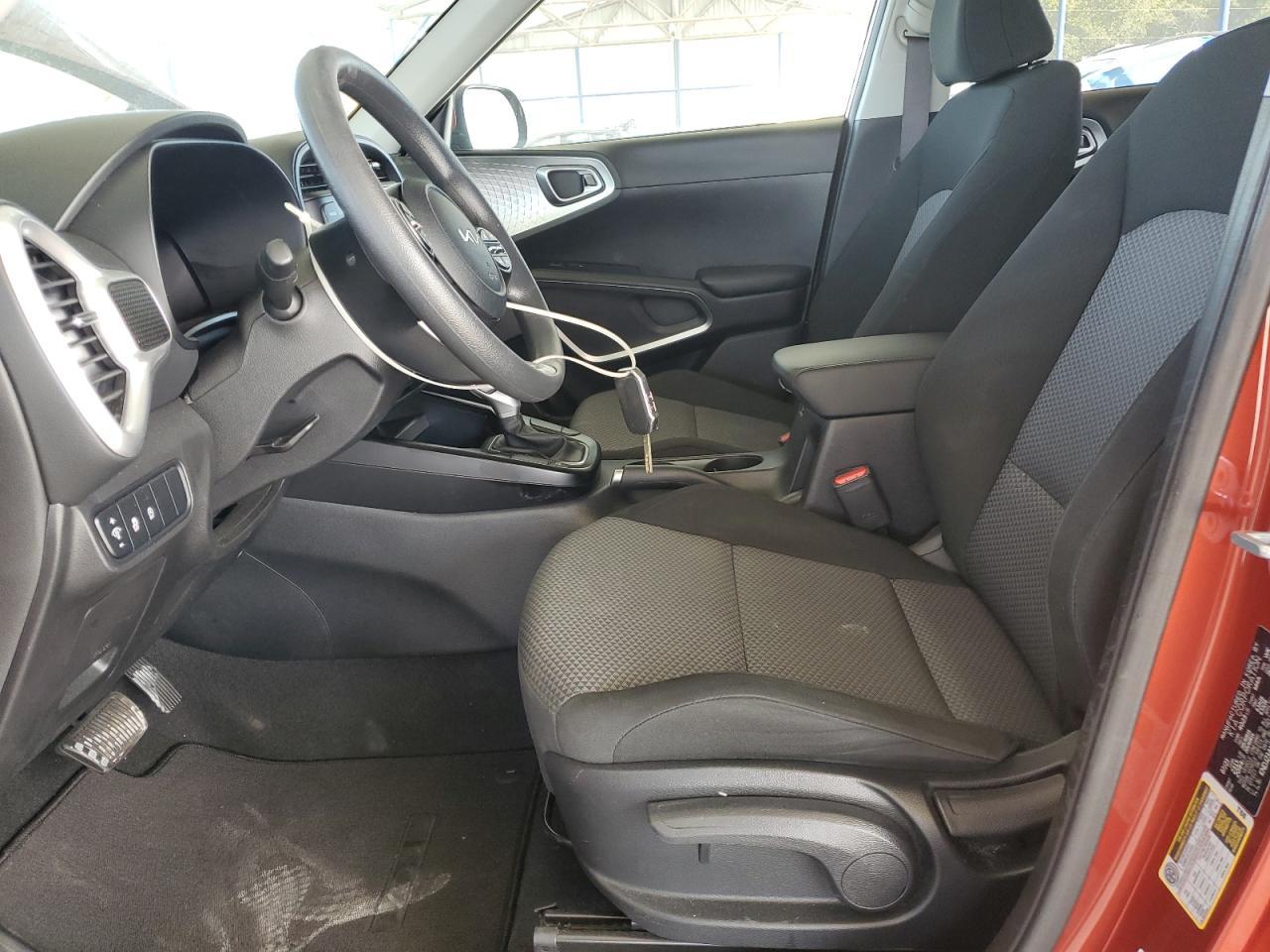 2024 Kia Soul Lx - Фото 7