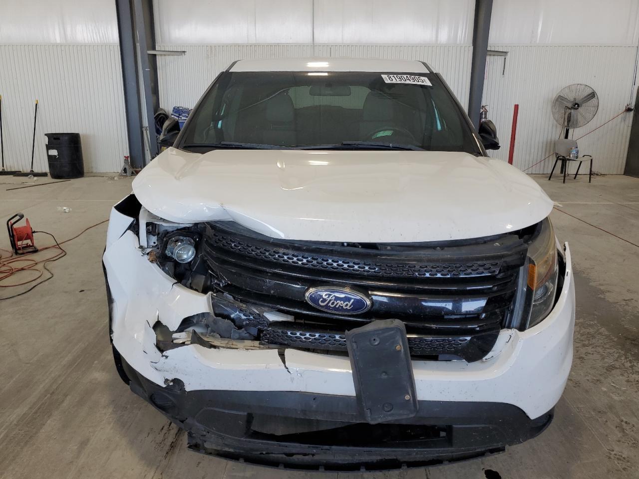 2013 Ford Explorer - Фото 5