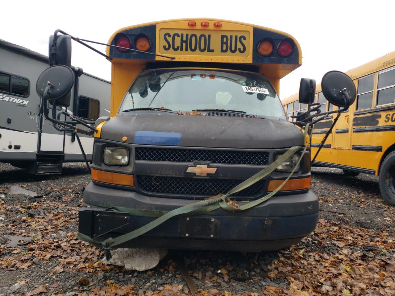 2011 Thomas Minotour G3500 - School Bus - Фото 5