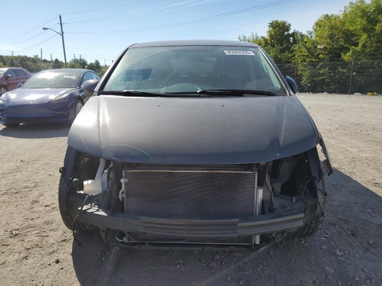 2016 Honda Odyssey Se - Фото 5