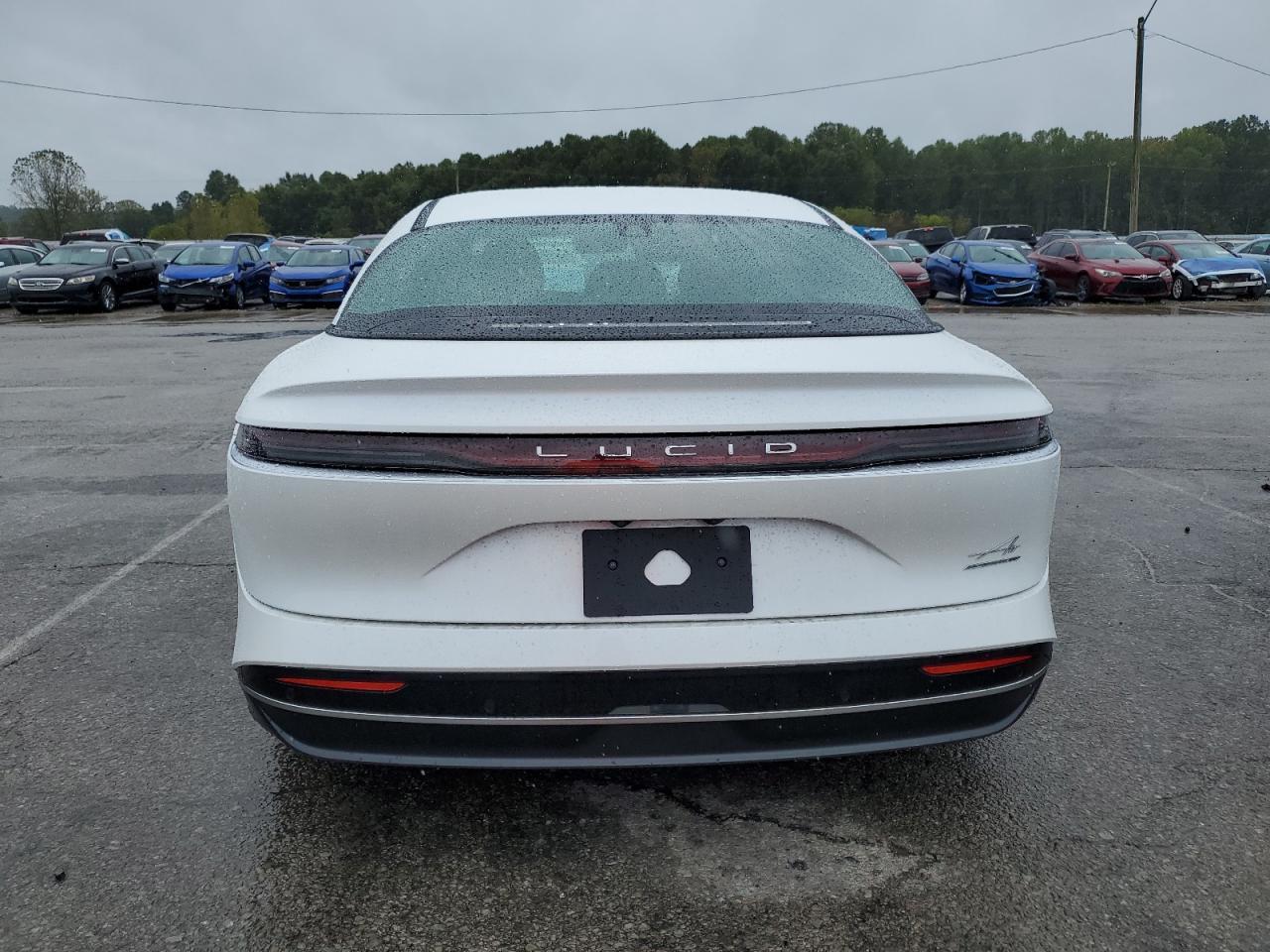 2025 Lucid Motors Air Touring - Фото 6