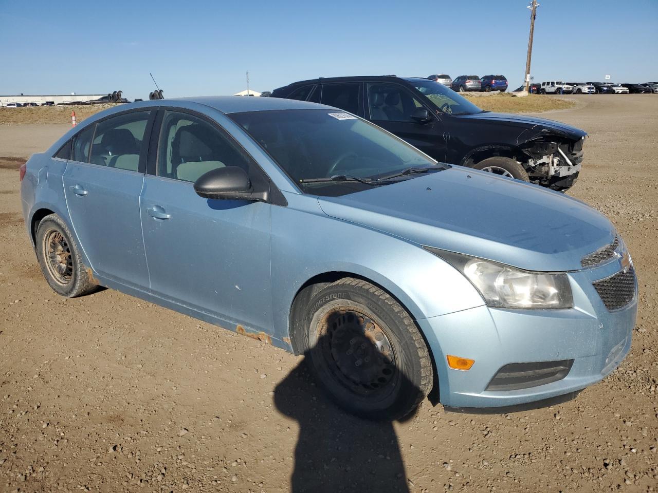2011 Chevrolet Cruze Ls - Фото 4