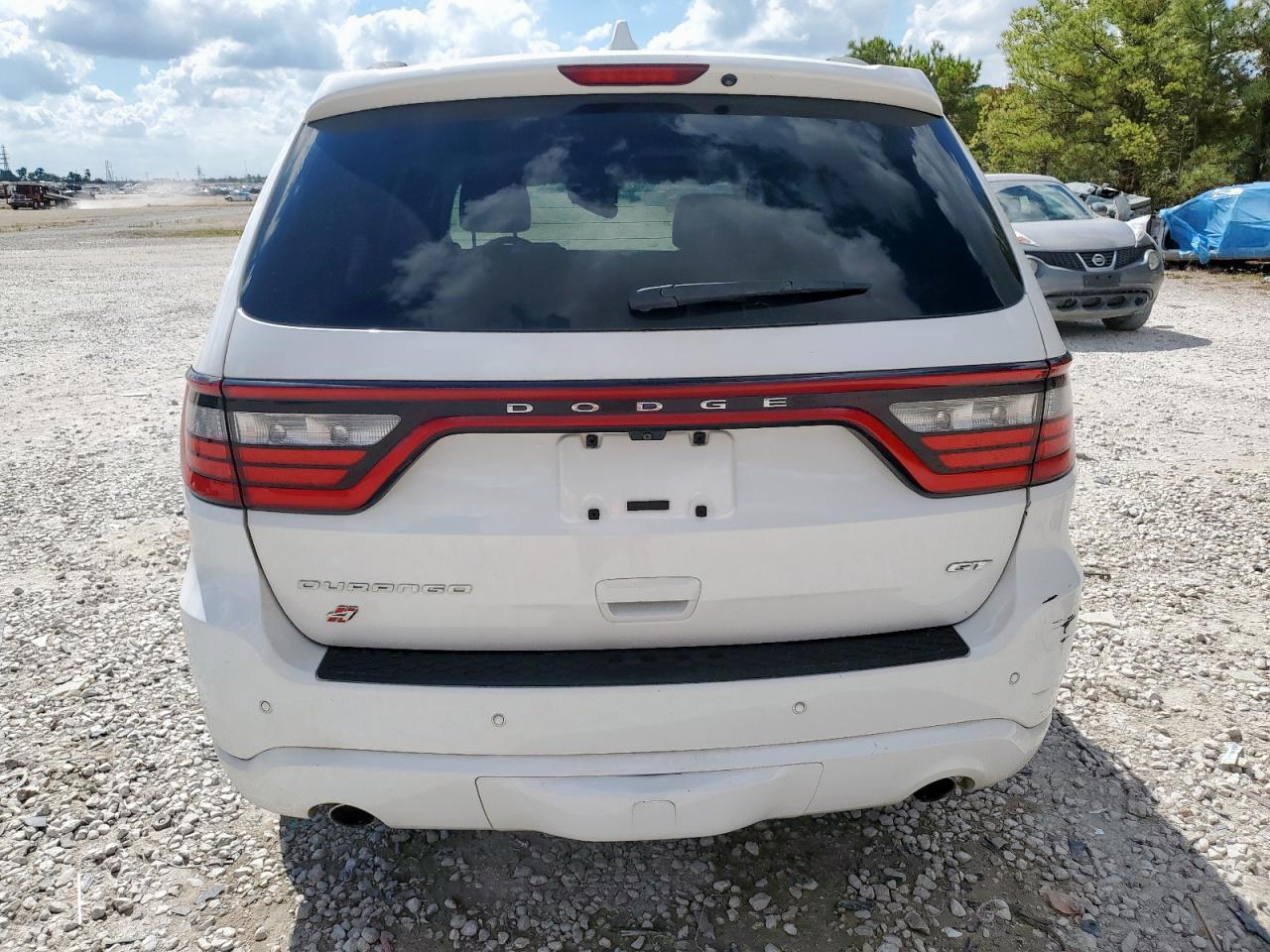 2018 Dodge Durango Gt - Image 6
