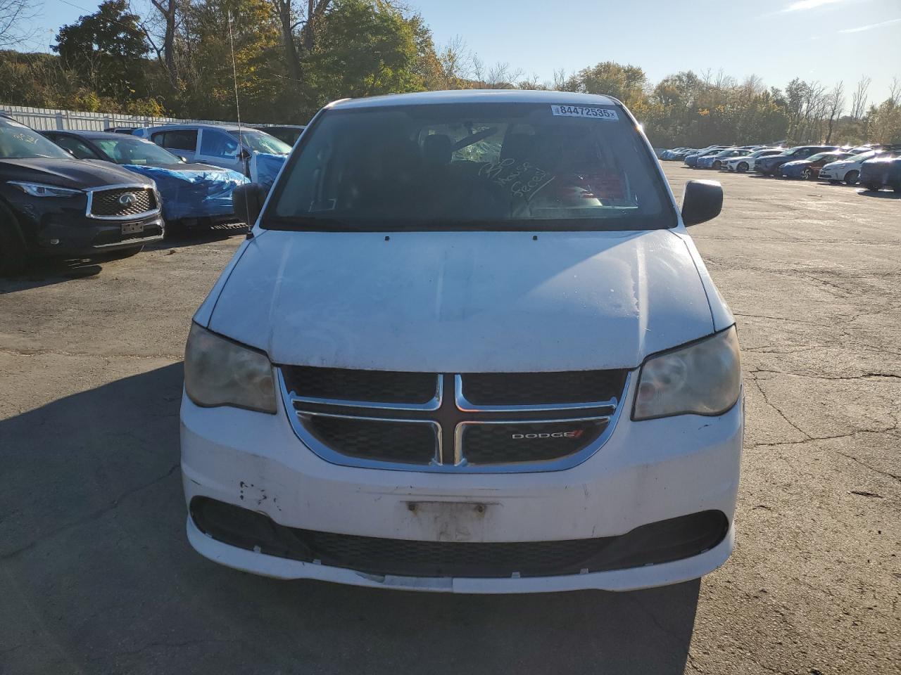 2015 Dodge Grand Caravan Se - Фото 5