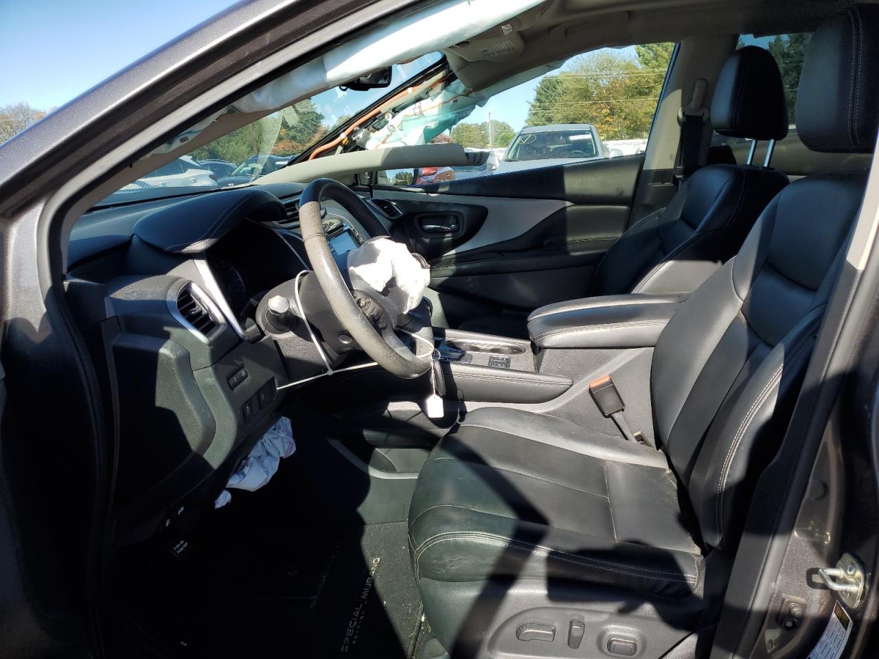 2021 Nissan Murano Sv - Image 7