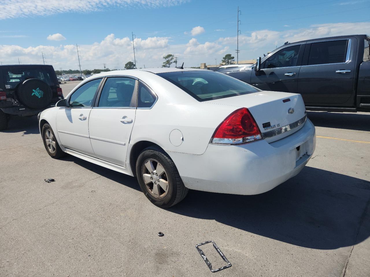 2011 Chevrolet Impala Lt - Image 2