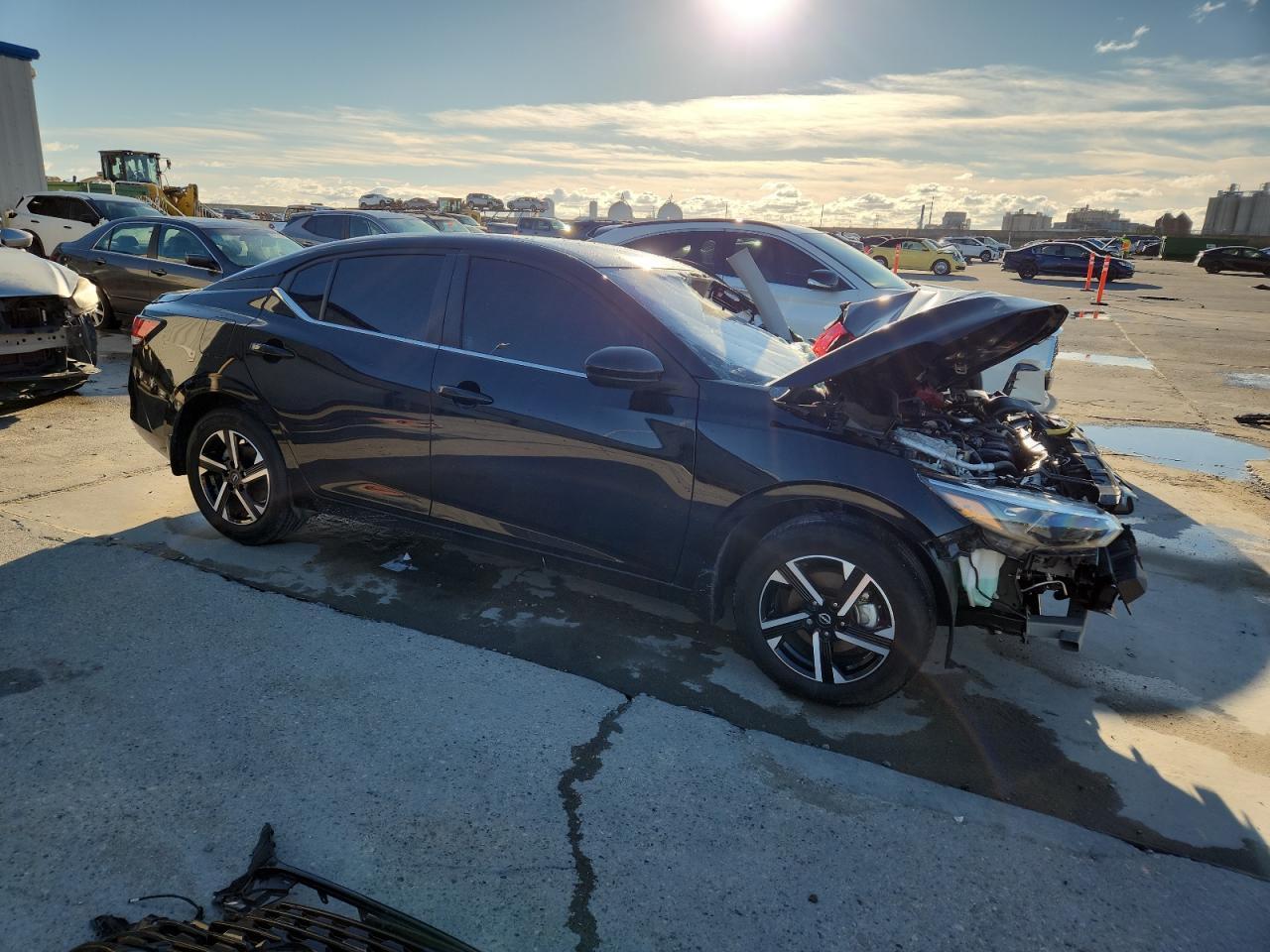 2025 Nissan Sentra Sv - Фото 4