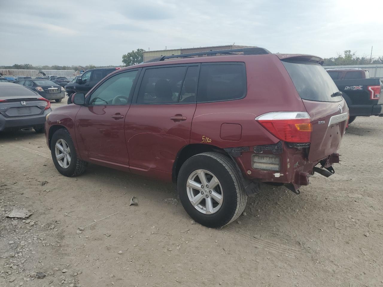 2009 Toyota Highlander - Фото 2