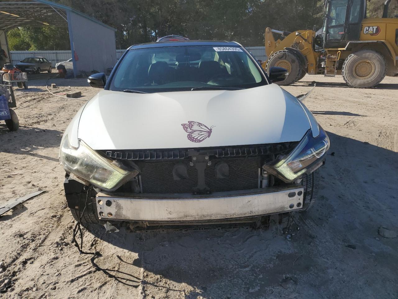 2017 Nissan Maxima 3.5S - Image 5