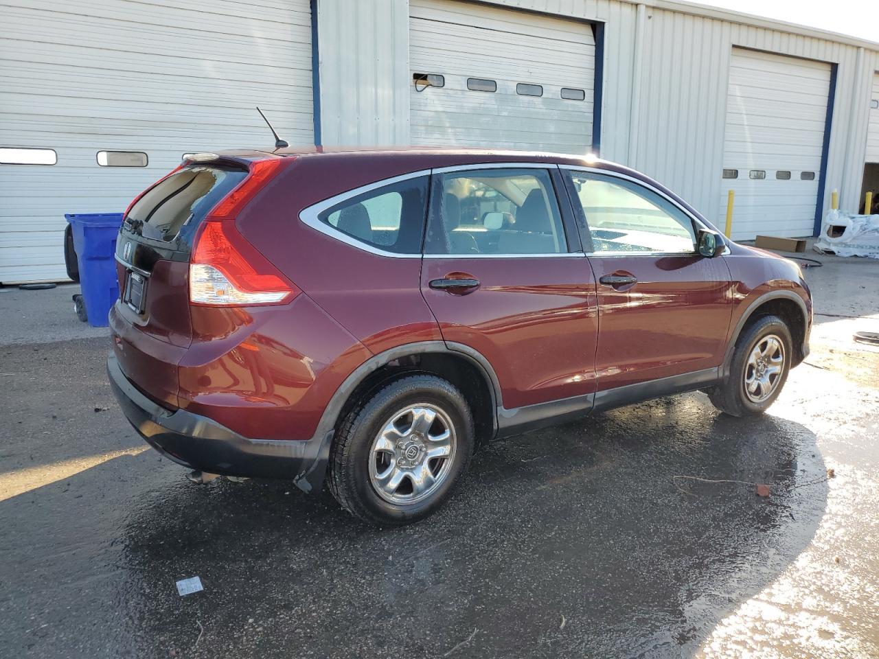 2012 Honda Cr-V Lx - Фото 3