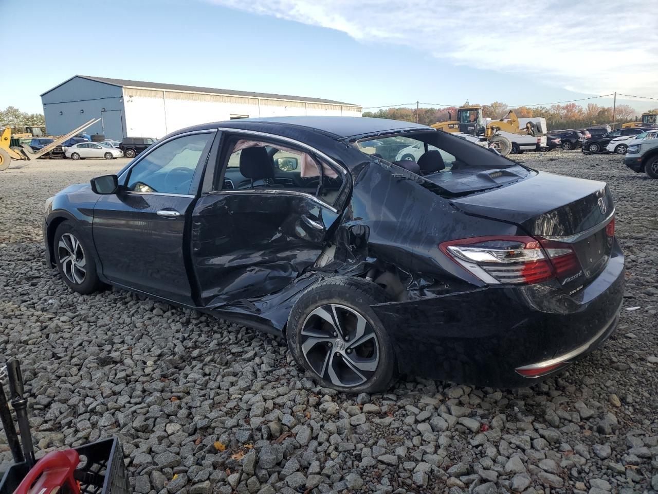 2017 Honda Accord - Image 2
