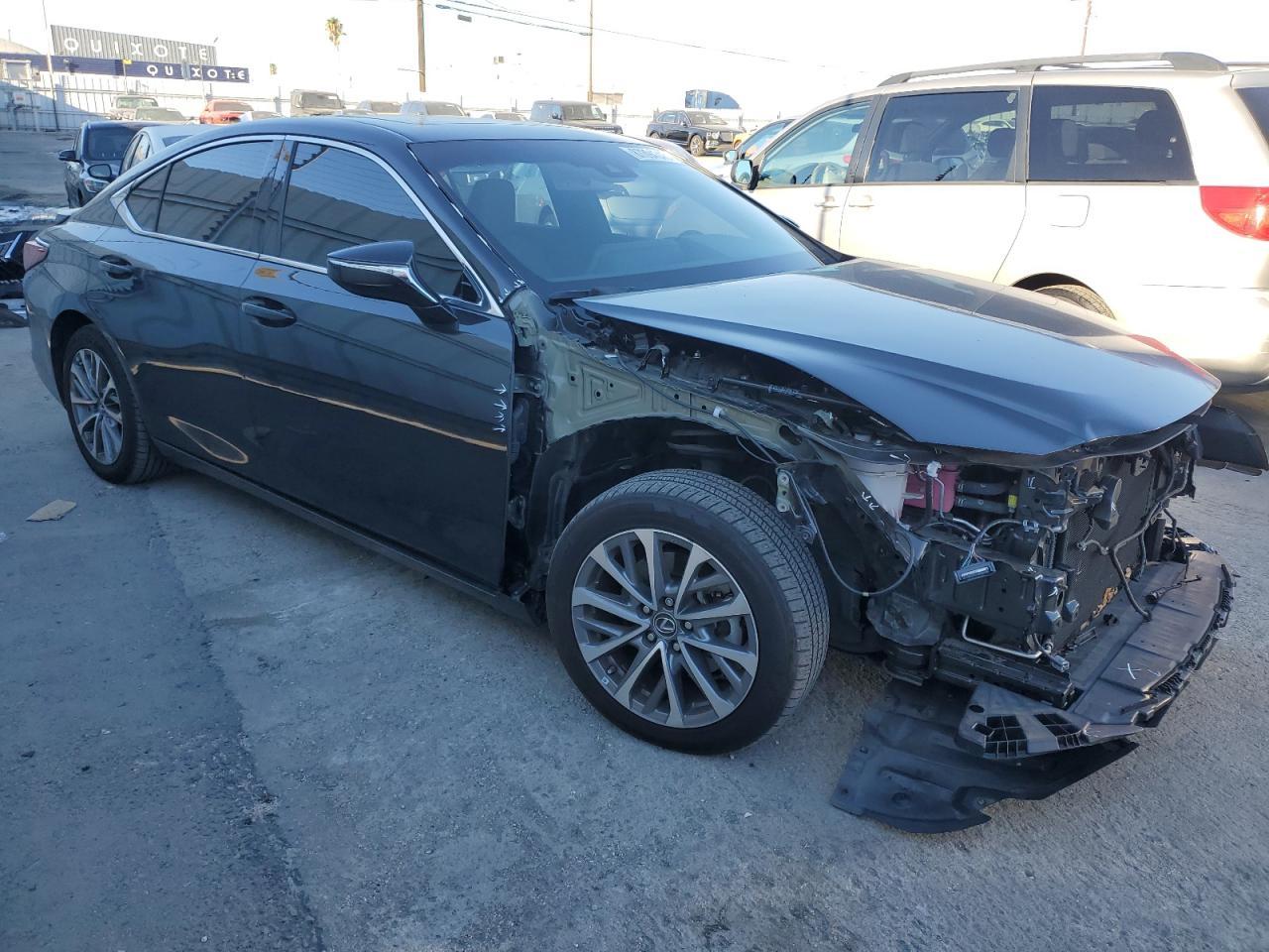 2022 Lexus Es 300H Base - Image 4