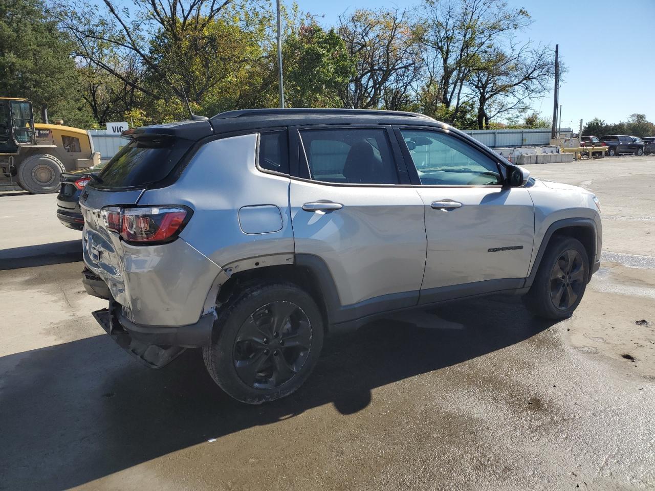 2019 Jeep Compass Latitude - Фото 3