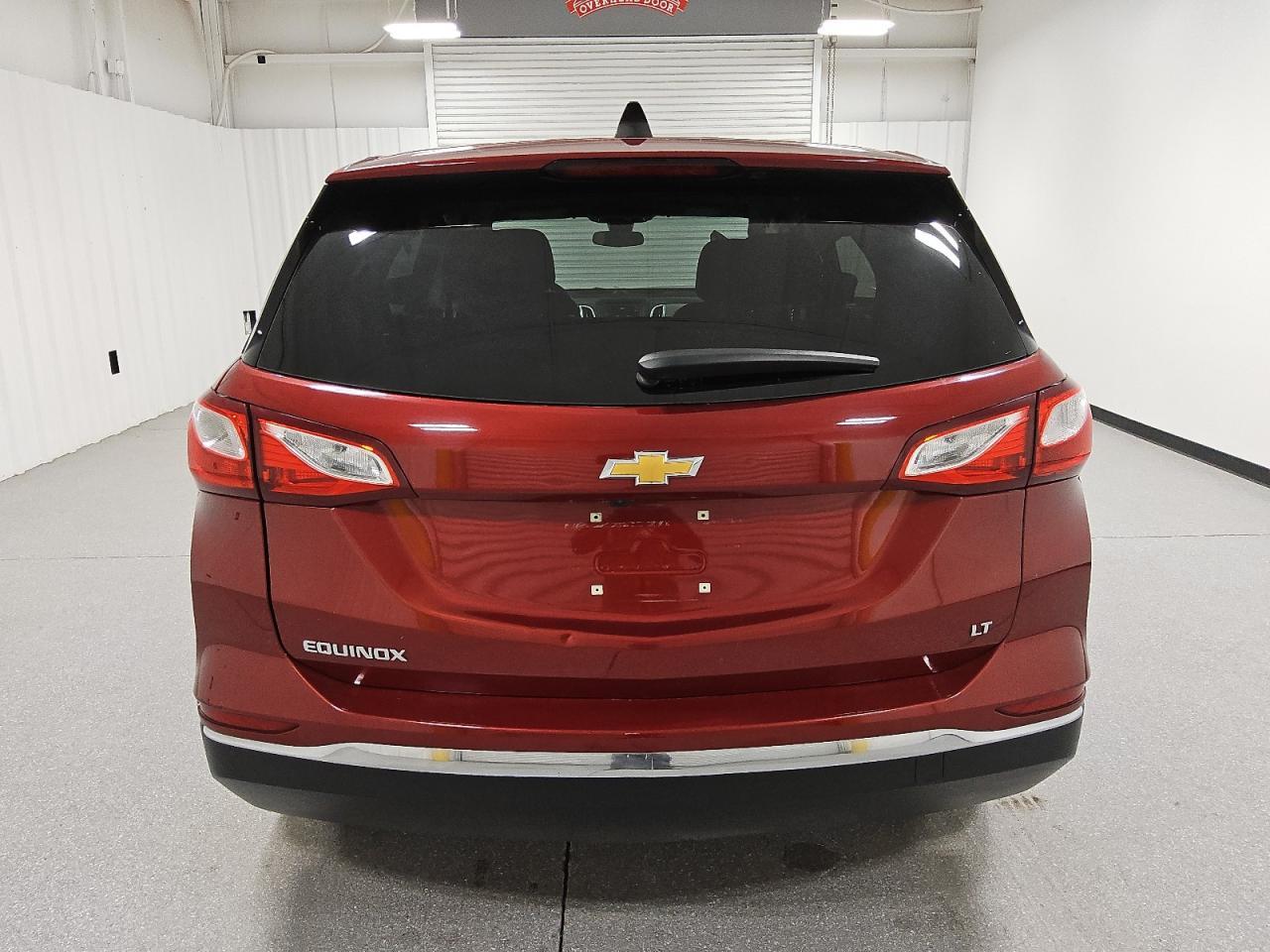 2021 Chevrolet Equinox Lt - Фото 6