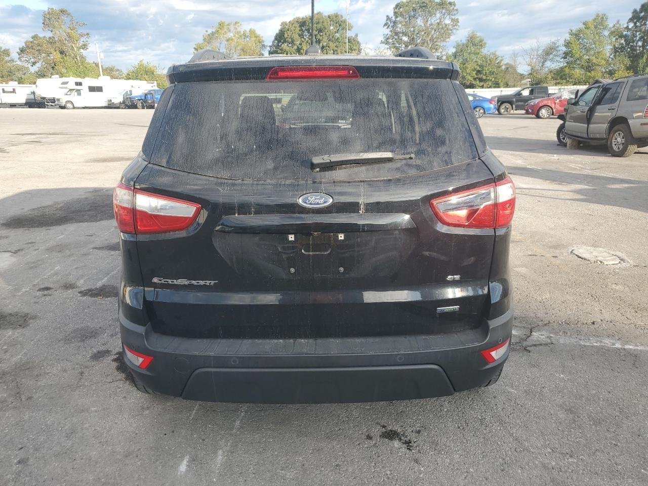 2018 Ford Ecosport Se - Фото 6