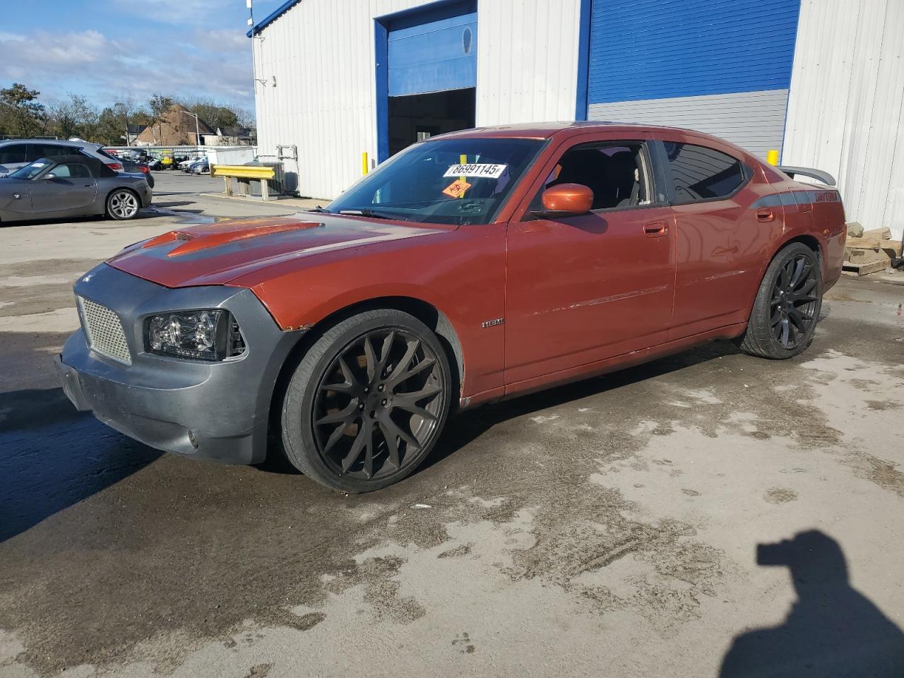 2006 Dodge Charger R/T