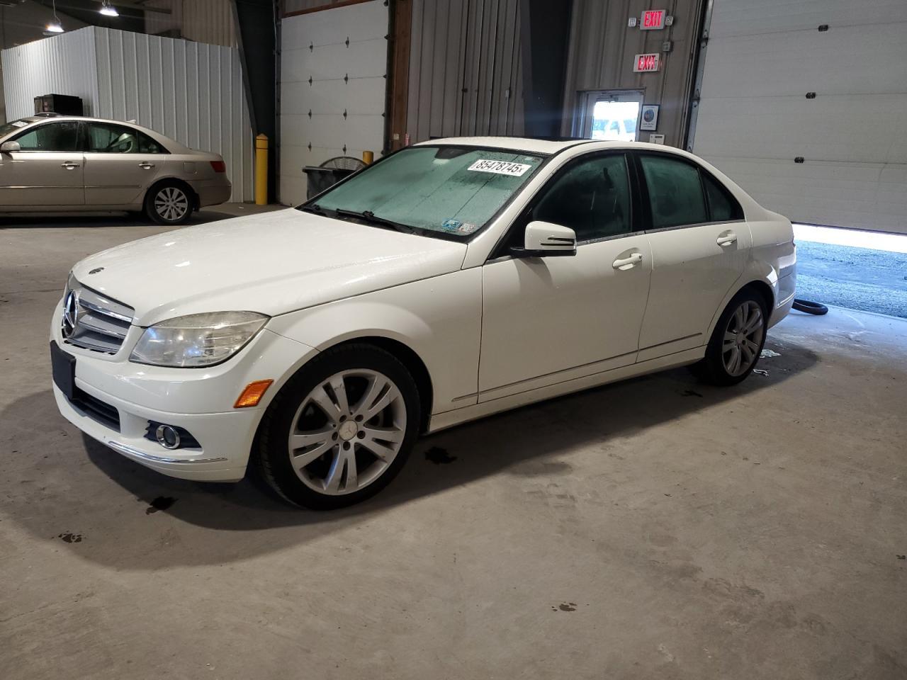 2010 Mercedes-Benz C 300 4Matic