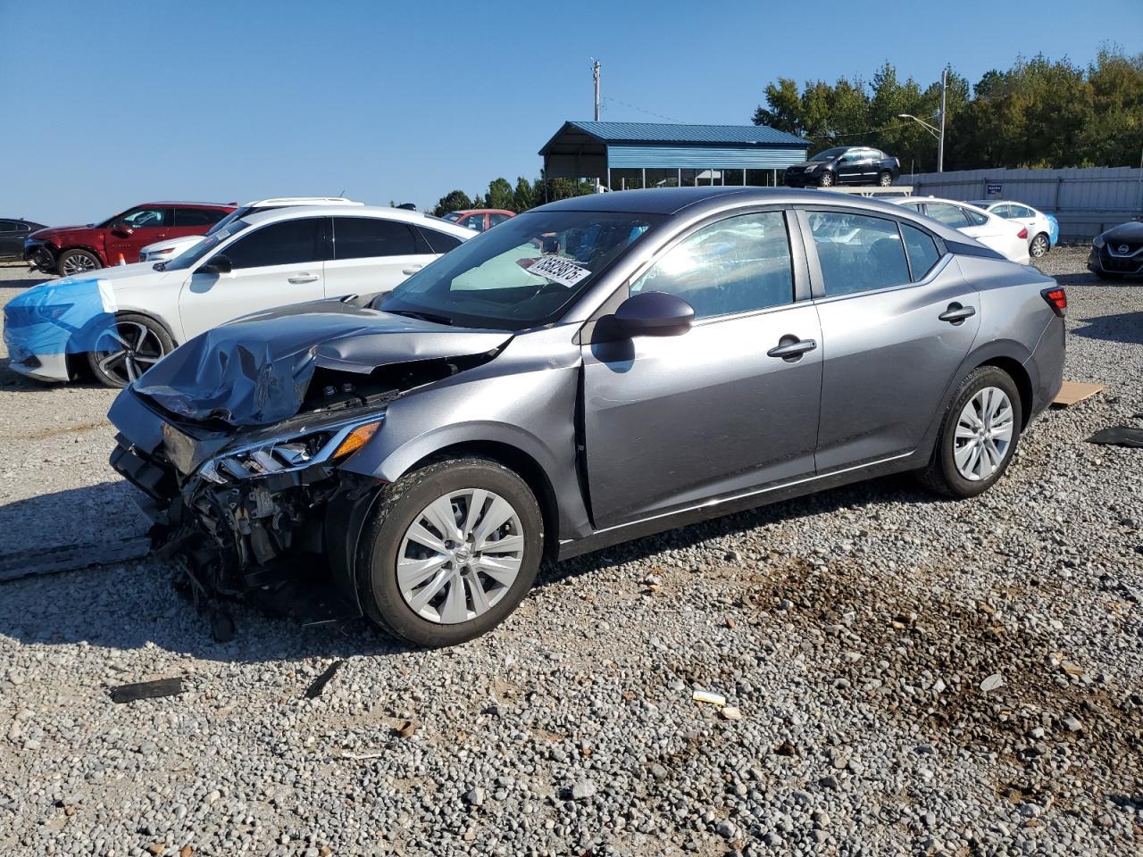 2023 Nissan Sentra S