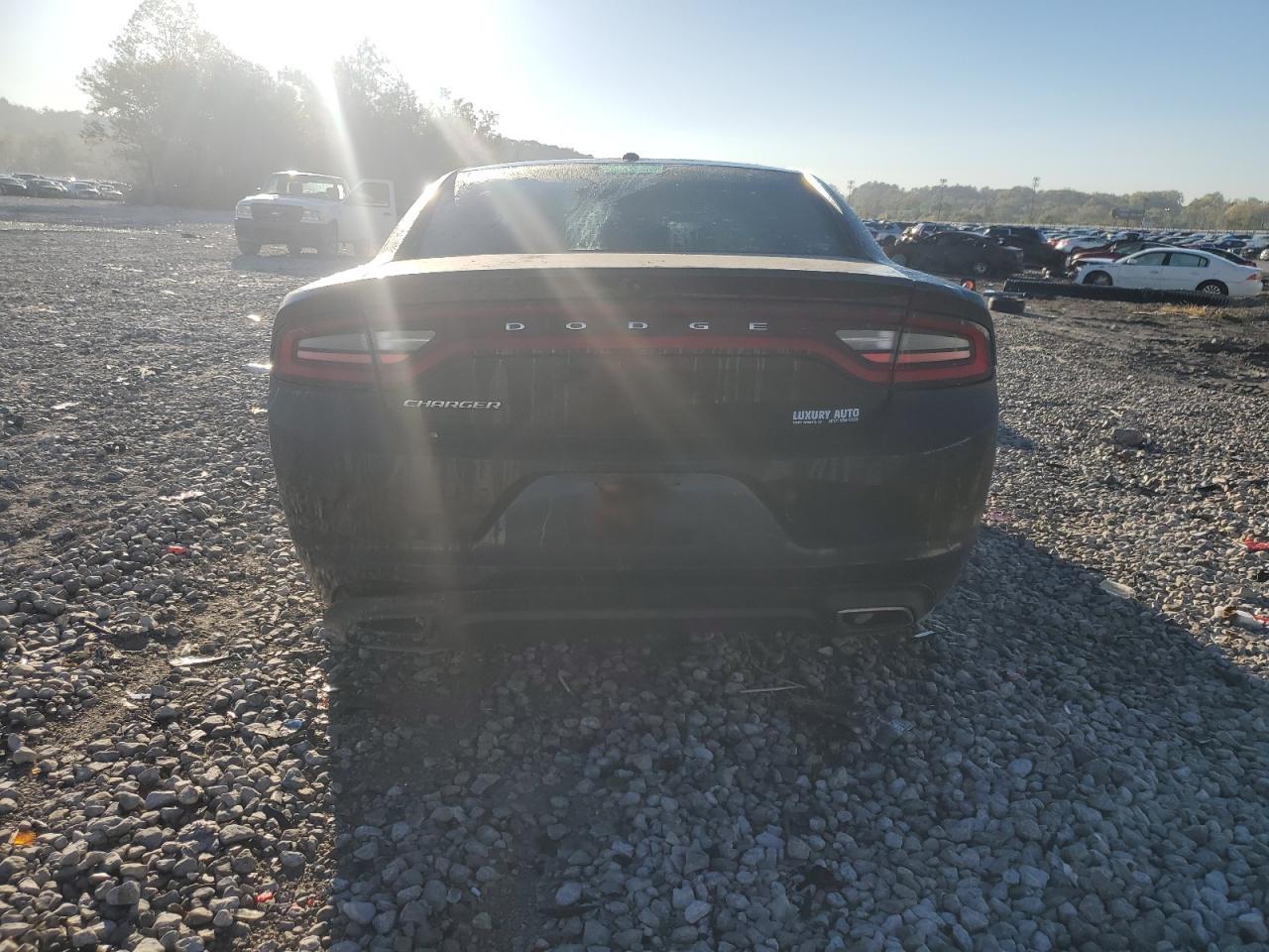 2019 Dodge Charger Sxt - Фото 6