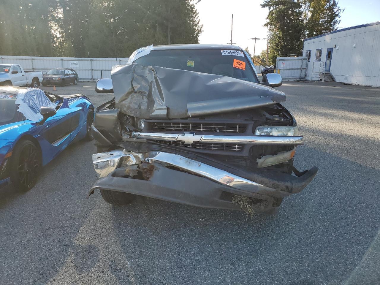 2000 Chevrolet Silverado K1500 - Фото 5