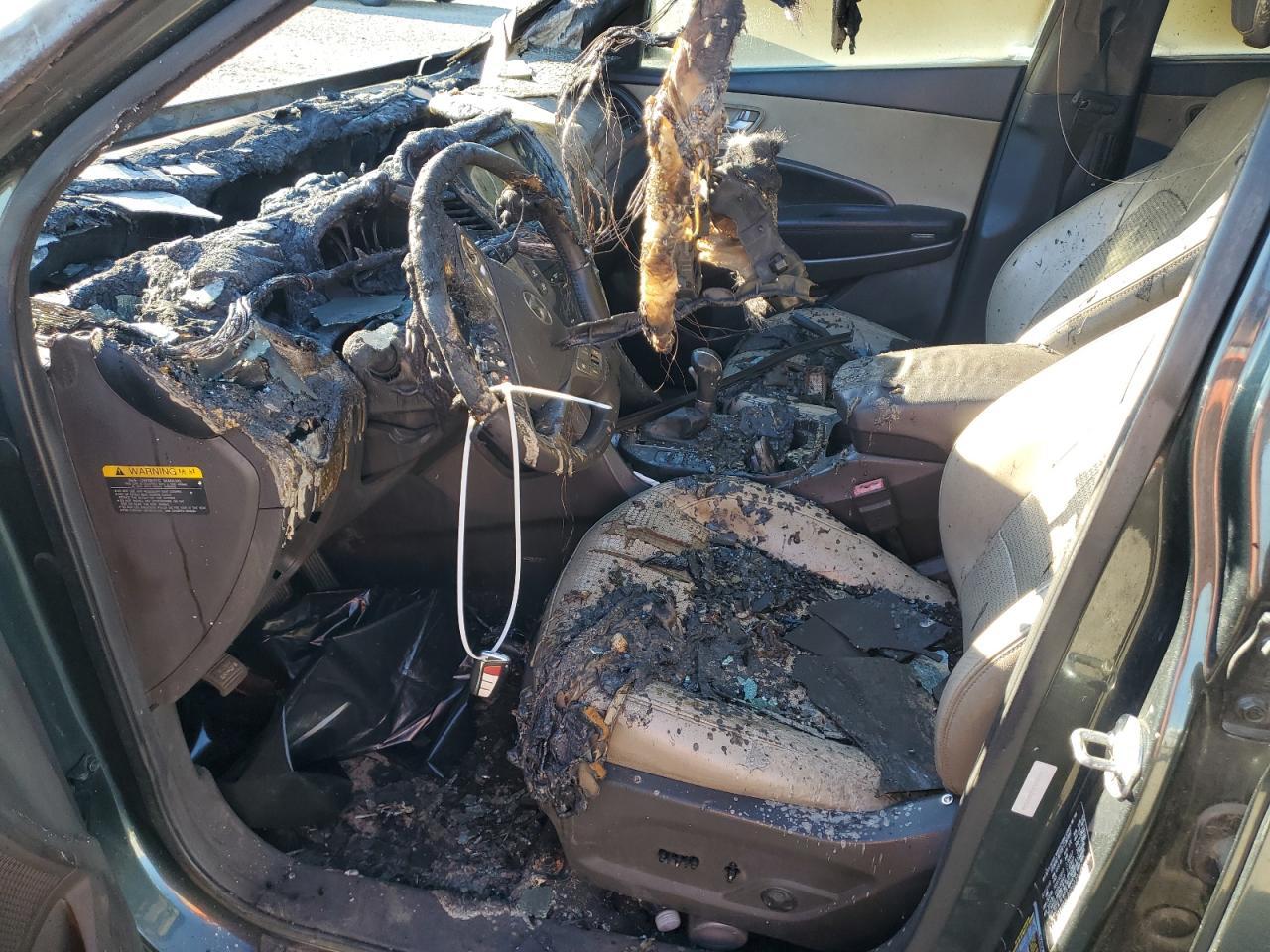 2013 Hyundai Santa Fe Sport - Фото 7