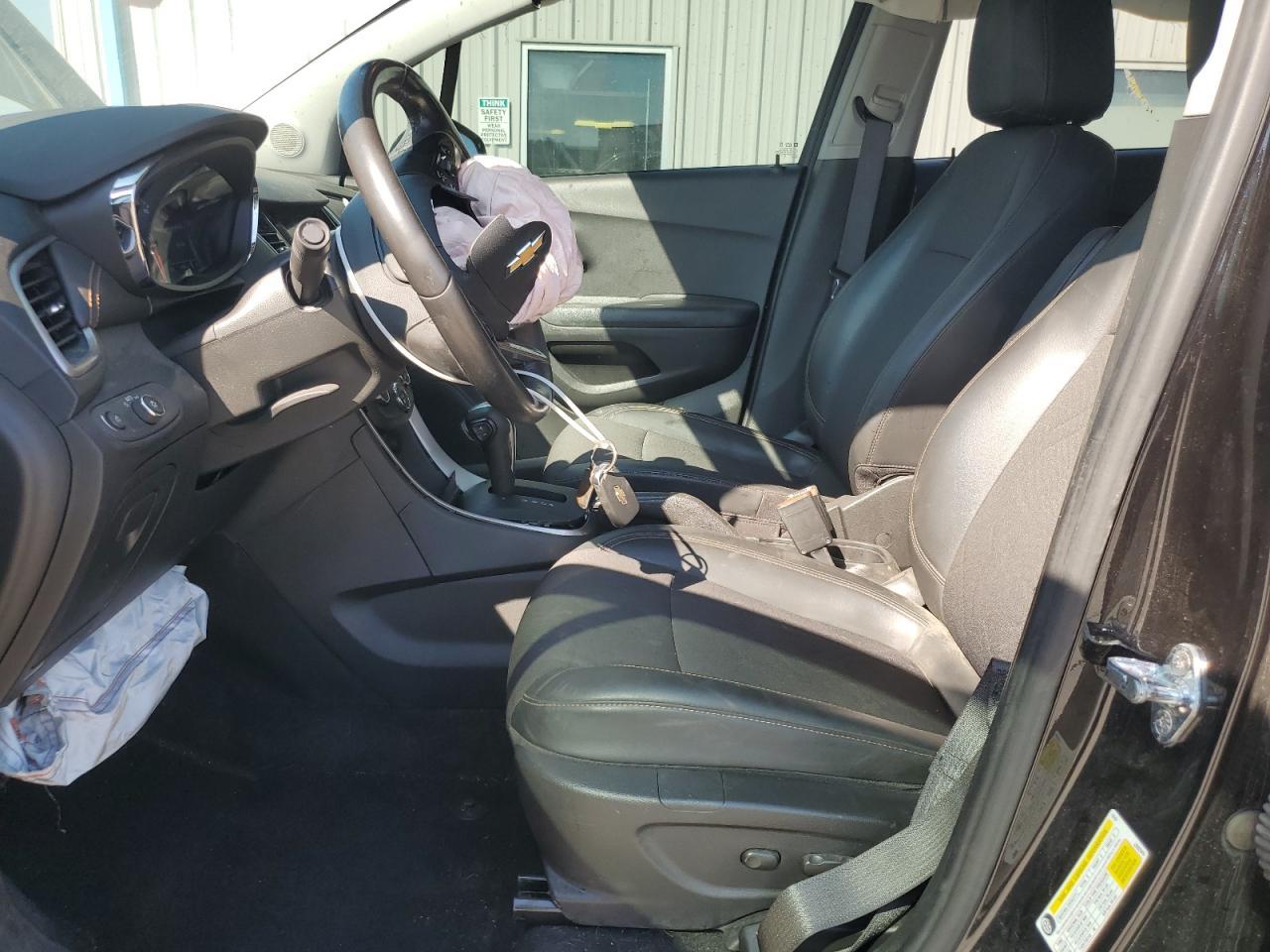 2022 Chev Trax 1Lt - Image 7