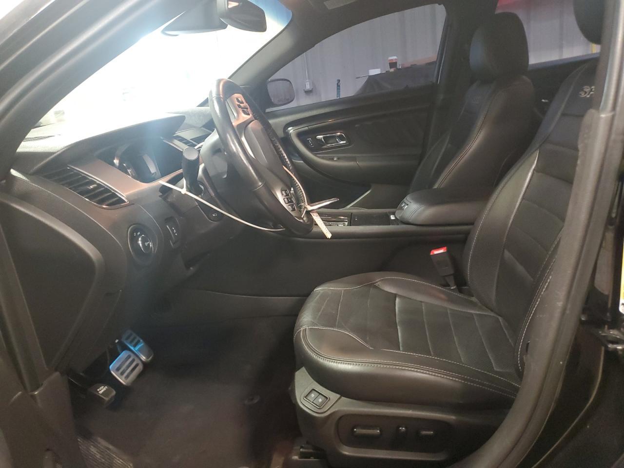 2019 Ford Taurus Sho - Фото 7