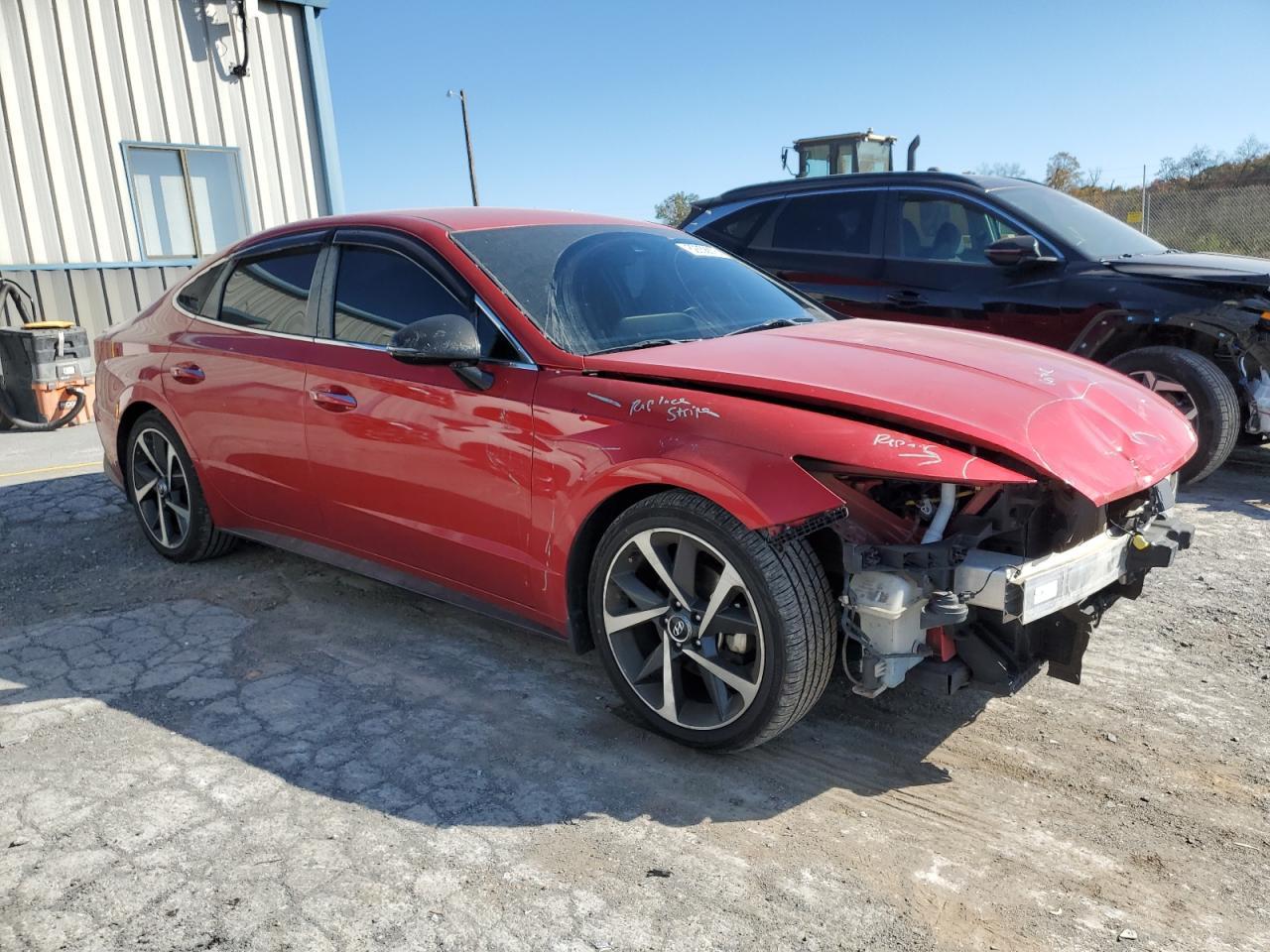 2021 Hyundai Sonata Sel Plus - Фото 4