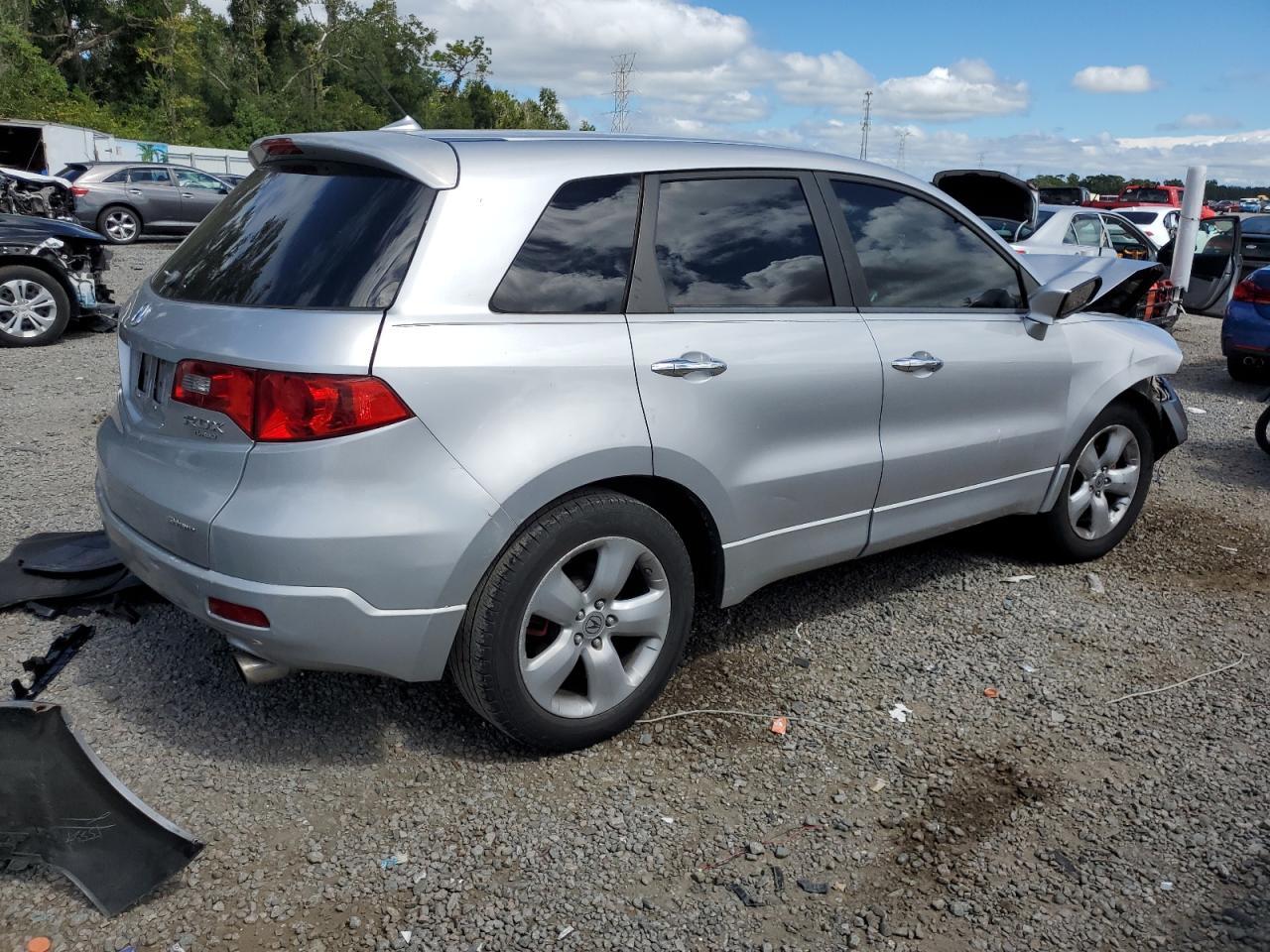 2008 Acura Rdx - Фото 3
