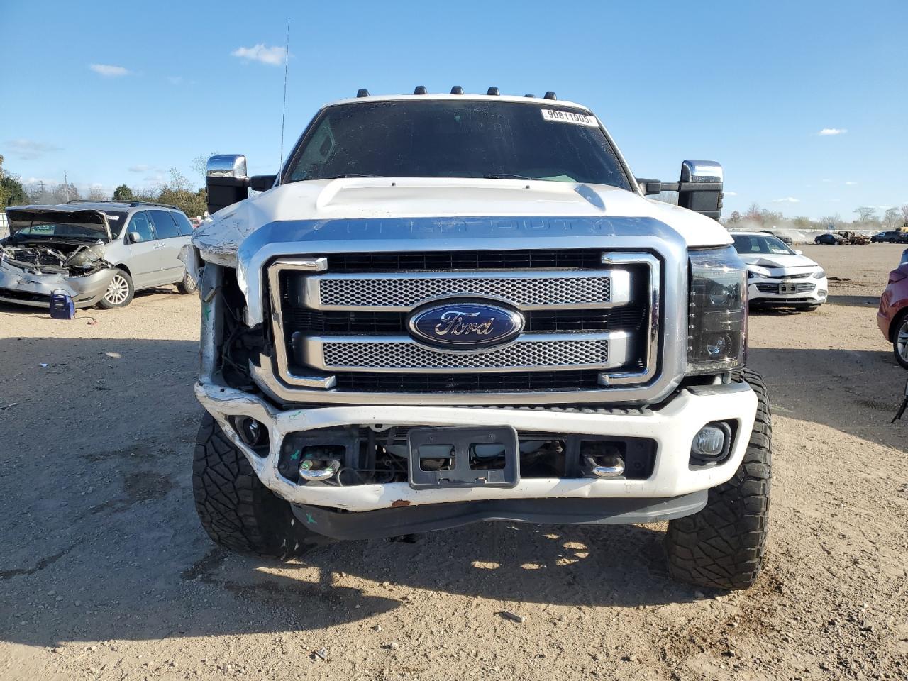 2013 Ford F350 Super Duty - Фото 5