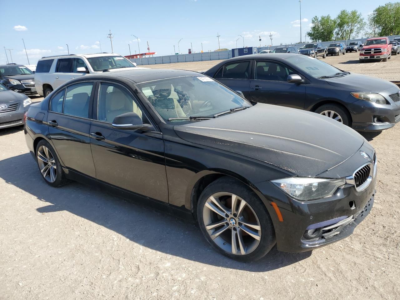 2016 BMW 328 Xi Sulev - Image 4