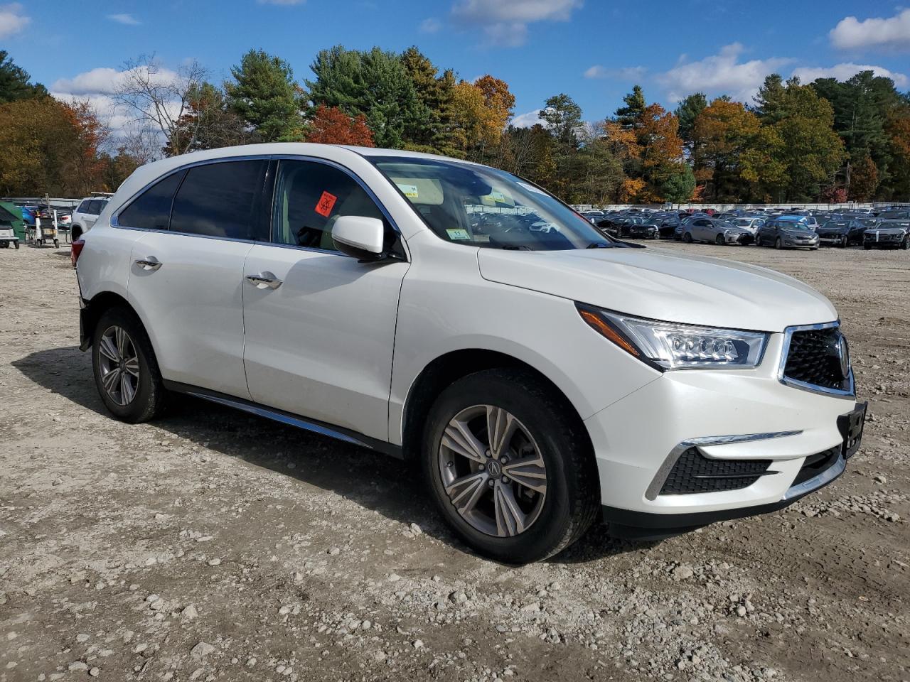 2020 Acura Mdx - Фото 4
