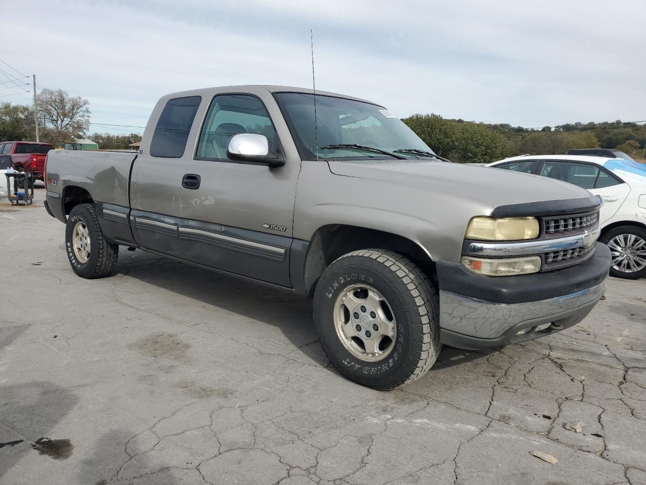 2000 Chevrolet Silverado K1500 - Фото 4