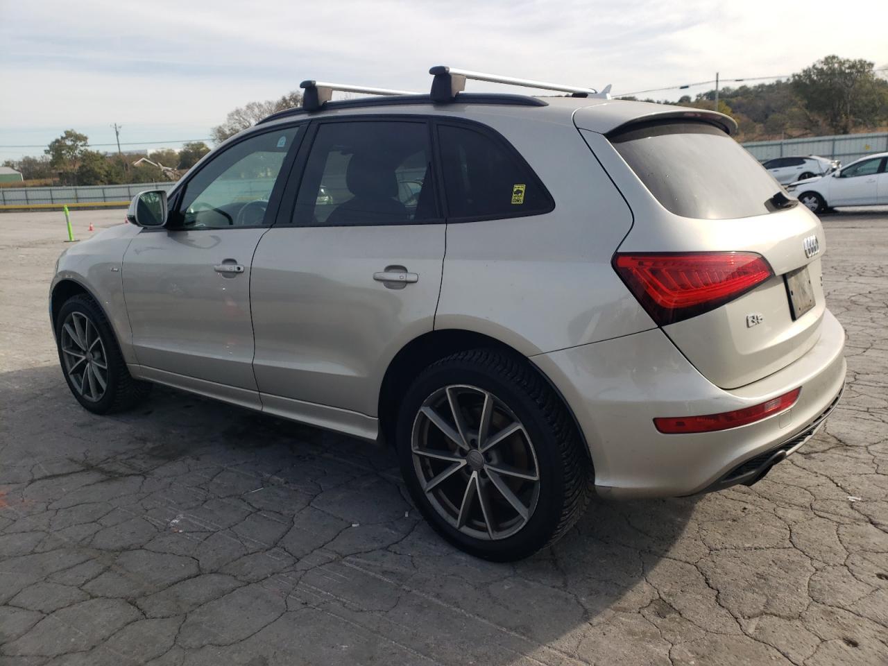 2016 Audi Q5 Tdi Premium Plus S-Line - Image 2