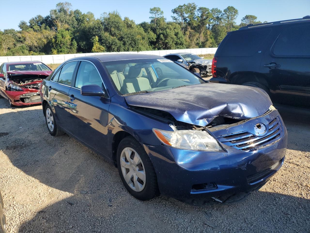2009 Toyota Camry Base - Фото 4