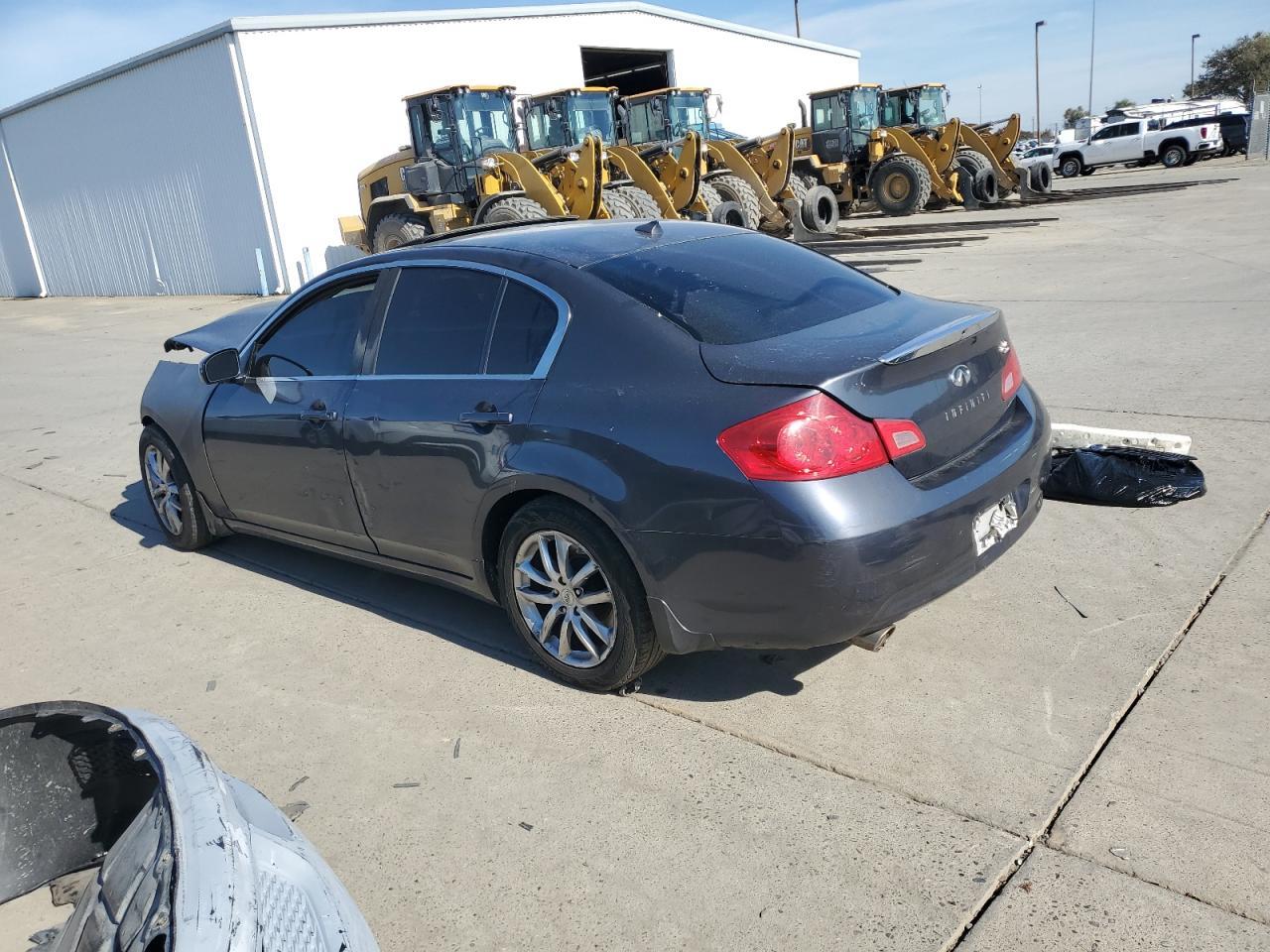 2007 Infiniti G35 - Фото 2