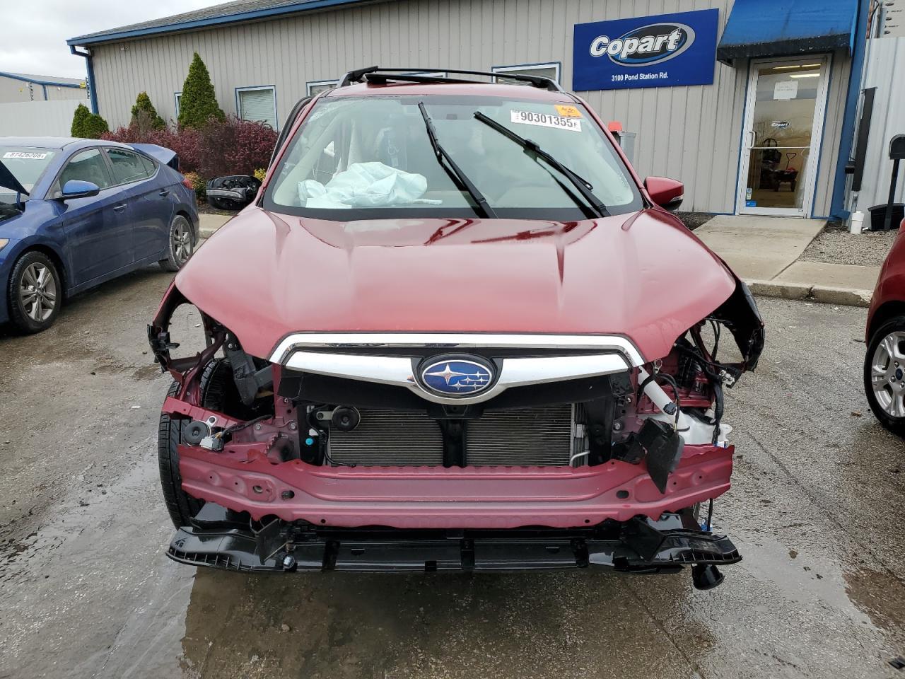 2019 Subaru Forester Limited - Фото 5