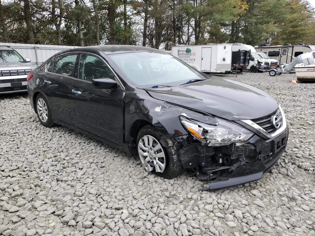 2017 Nissan Altima 2.5 - Фото 4