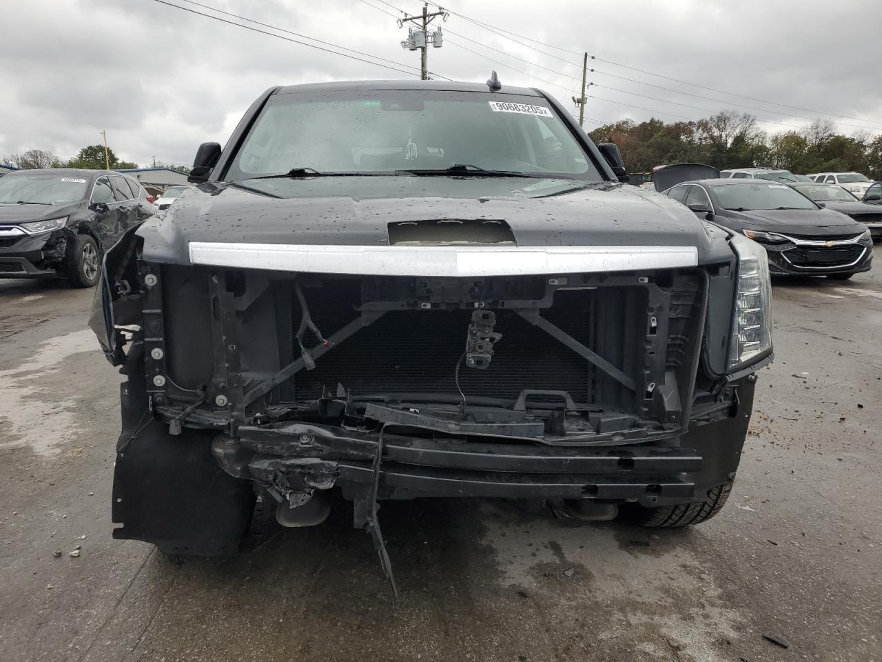 2020 Cadillac Escalade Esv Luxury - Фото 5