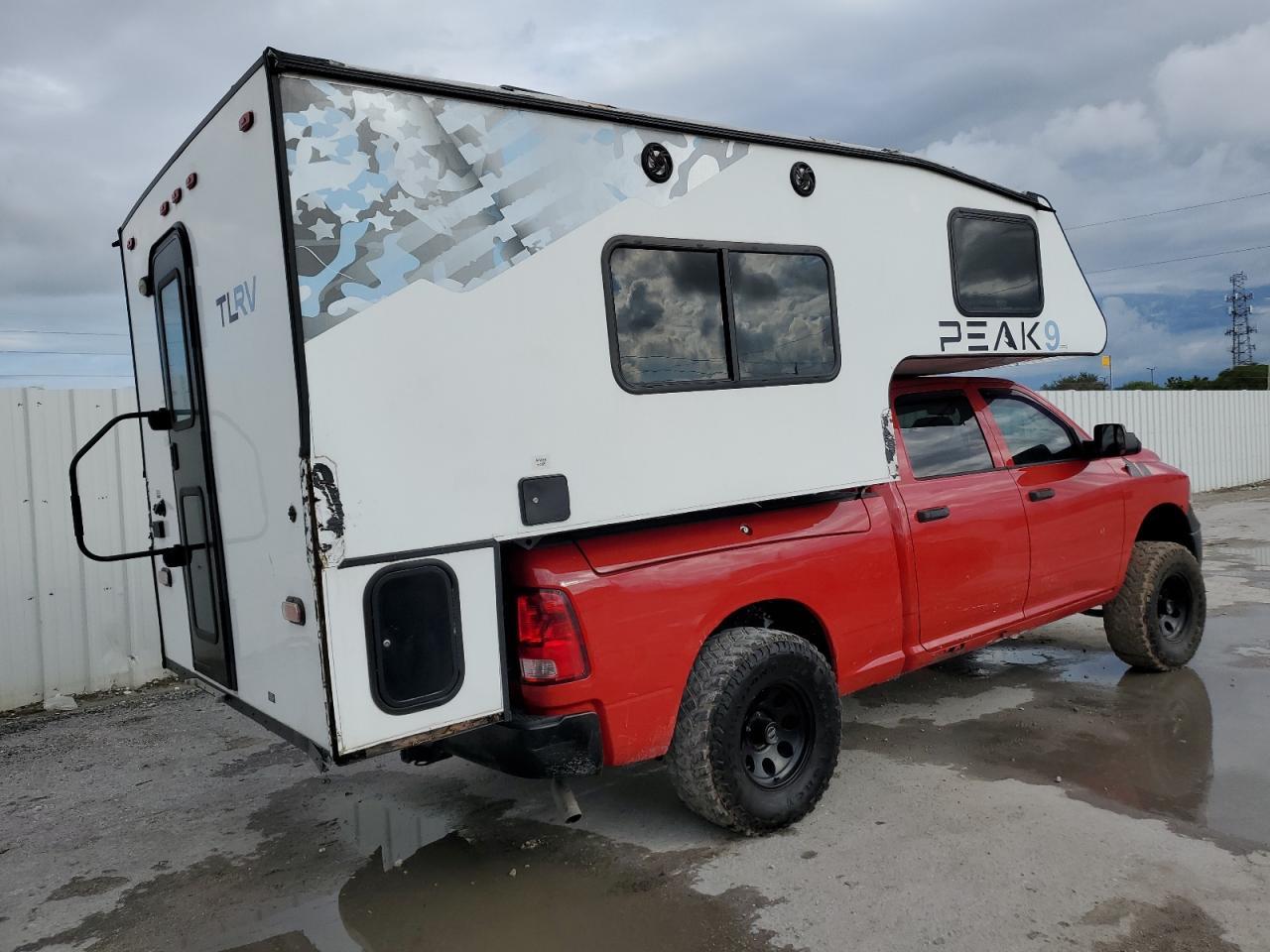 2015 Ram 1500 St - Фото 3
