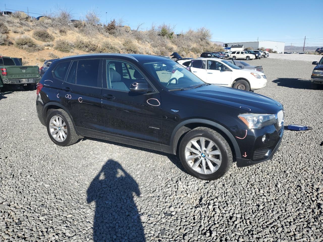 2015 BMW X3 xDrive28I - Фото 4