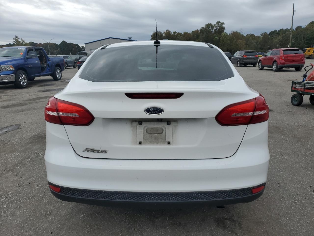 2018 Ford Focus S - Image 6