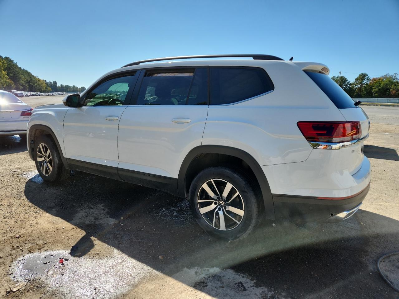 2021 Volkswagen Atlas Se - Фото 2