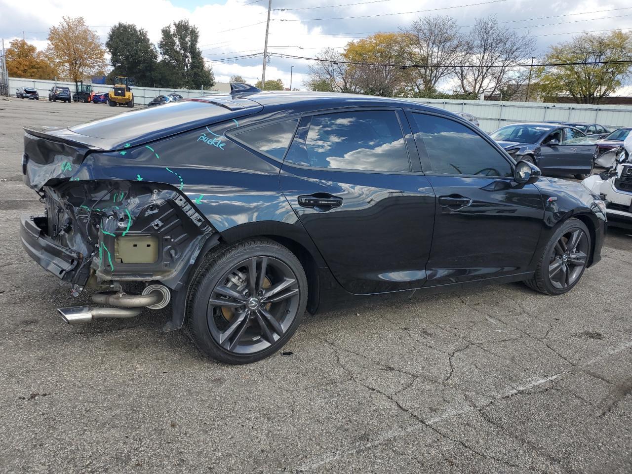 2025 Acura Integra A-Spec Tech - Фото 3