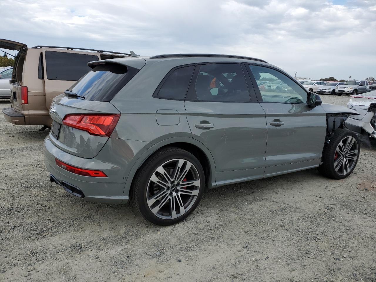 2019 Audi Sq5 Prestige - Фото 3